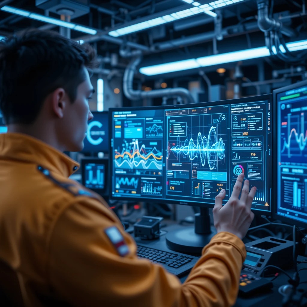 AI-Driven Predictive Maintenance