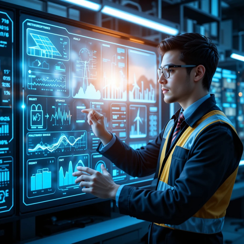 Renewable Energy Optimization