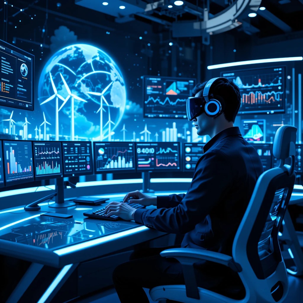 Advanced Energy Analytics