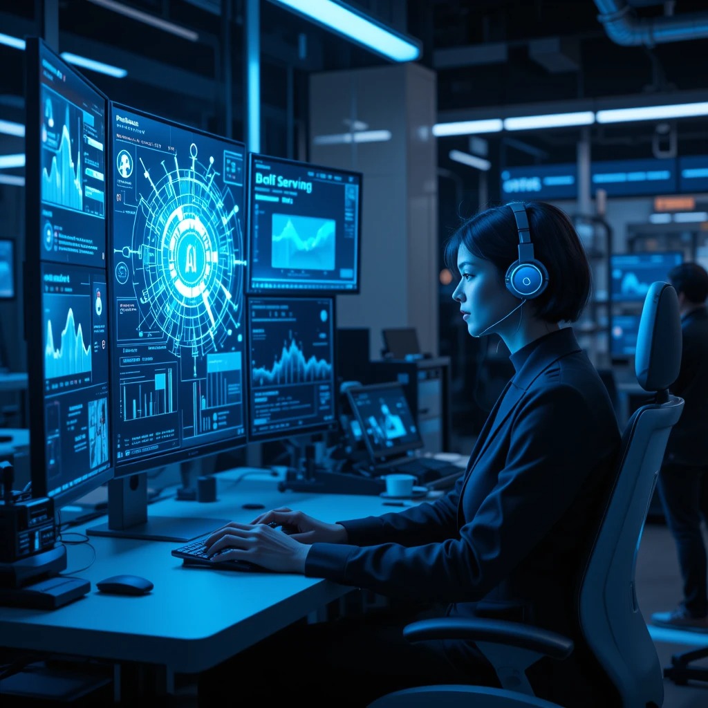 Customer-Centric Digital Solutions