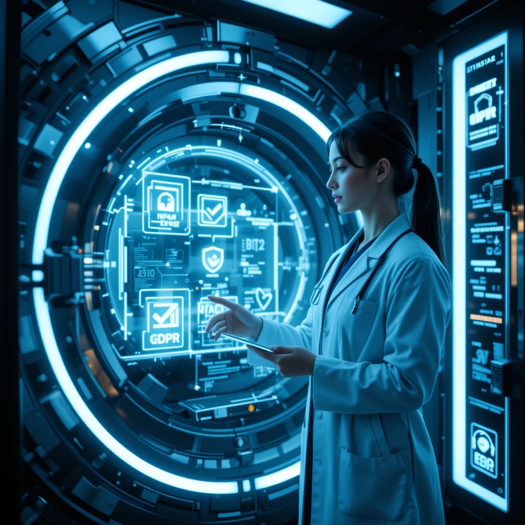 Regulatory-Ready, Secure Solutions