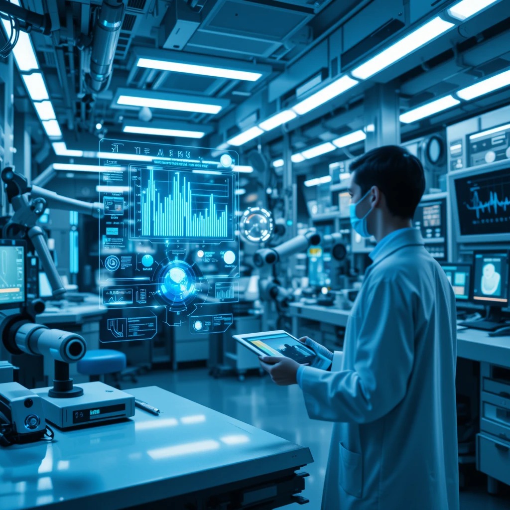 Tailored AI & Data-Driven Innovation