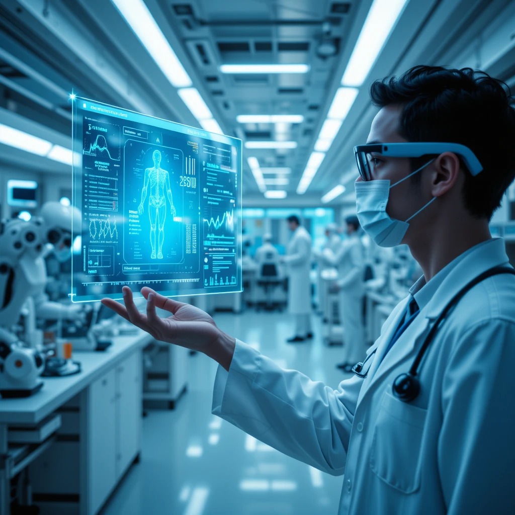 Proven Impact in Healthcare & Life Sciences