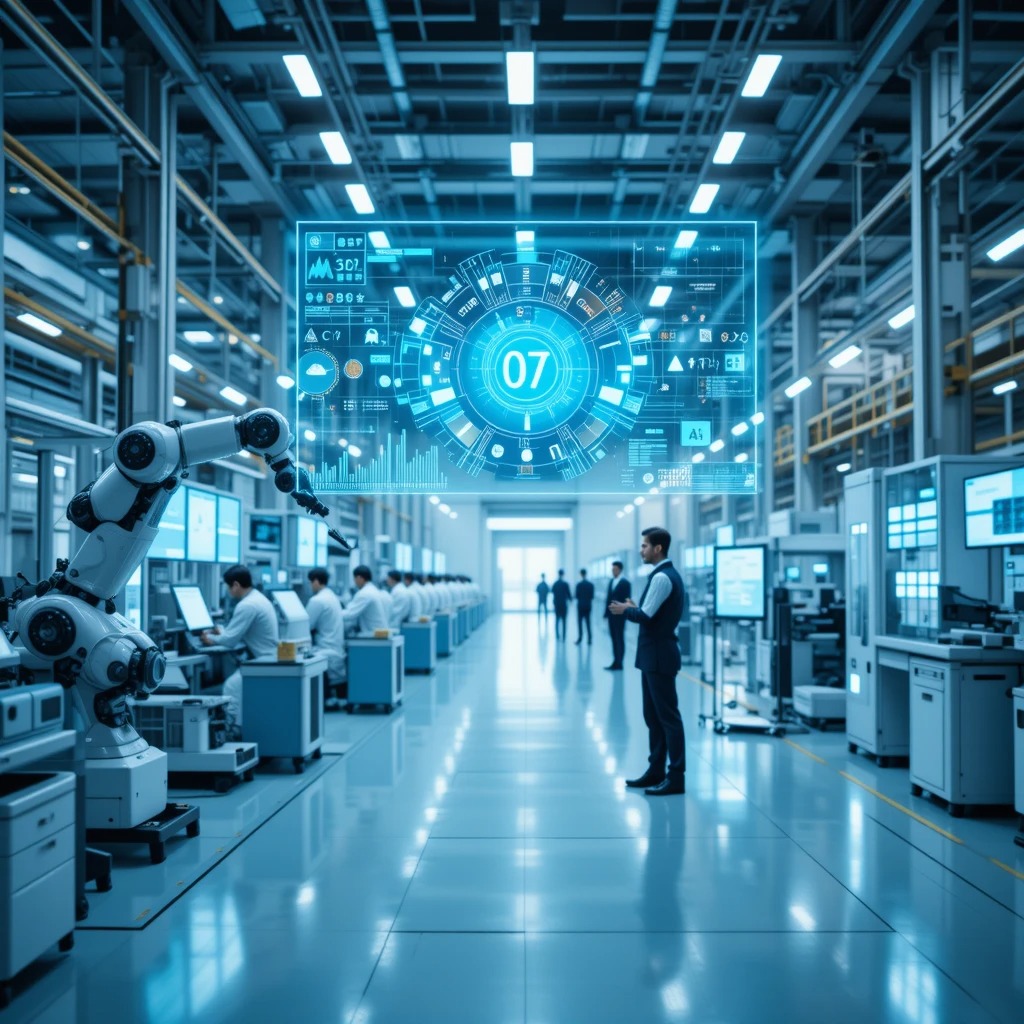 Smart Factory Integration