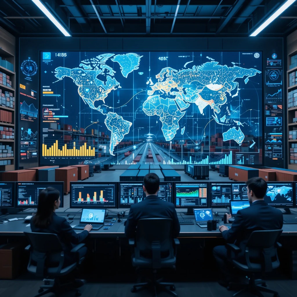 Supply Chain Intelligence