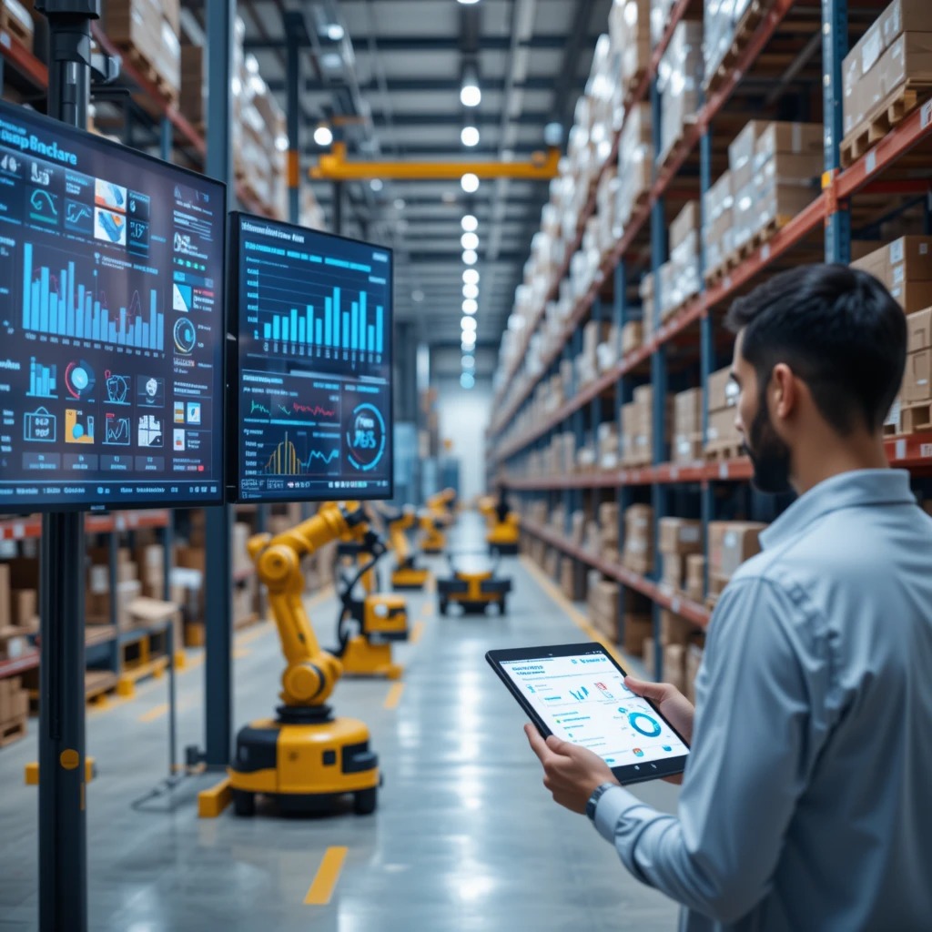 Intelligent Inventory Management