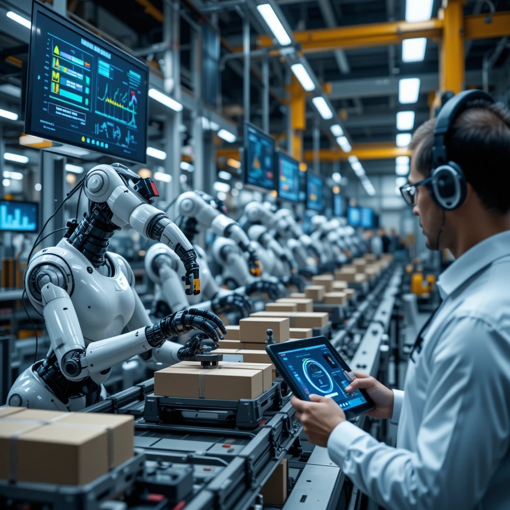 Process Automation & Robotics