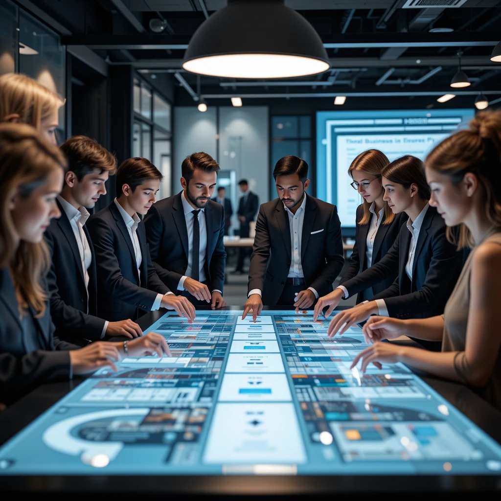 Enterprise Application Development